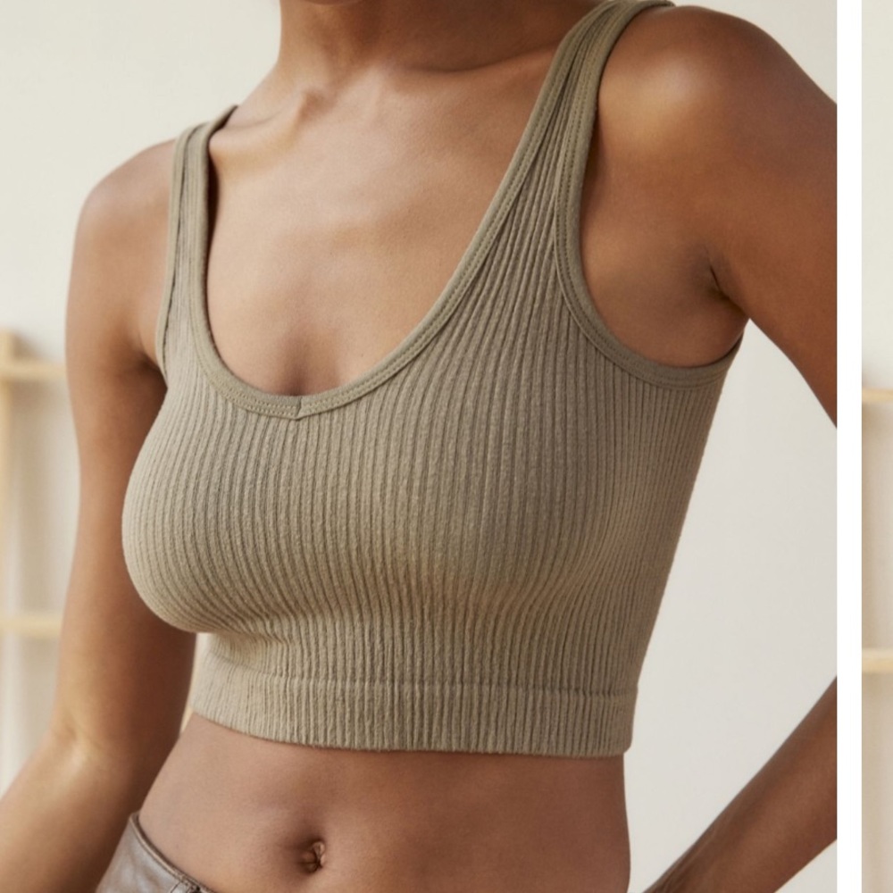 green urban top